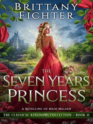 cover image of The Seven Years Princess